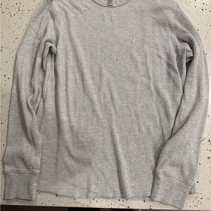 SKIMS Waffle Long Sleeve